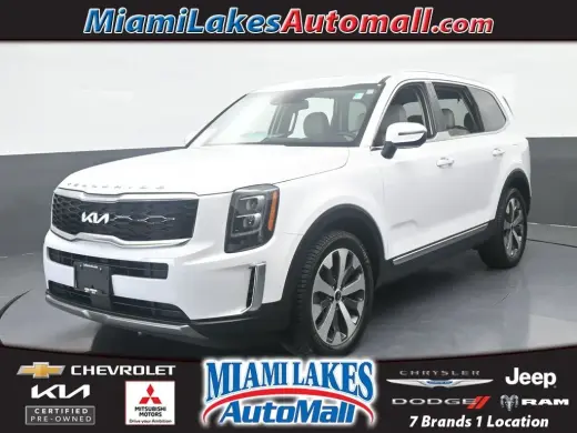 Kia Telluride 2022 AWD EX 4dr SUV