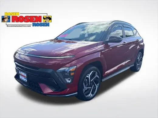 Hyundai KONA 2024 AWD N Line 4dr Crossover