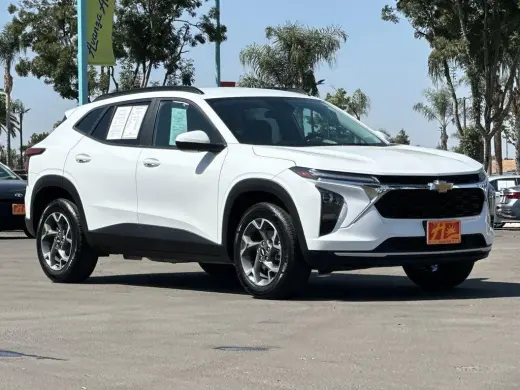 Chevrolet Trax 2025 LT 4dr Crossover