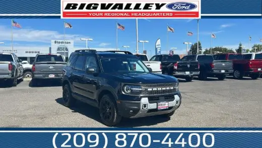 Ford Bronco Sport 2026 AWD Badlands 4dr SUV