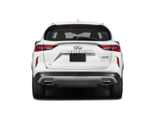 INFINITI QX50 2023 Pure 4 puertas Crossover