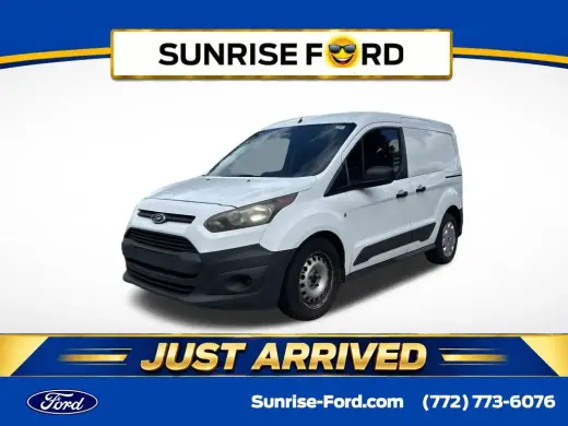 Ford Transit Connect 2015 XL 4 SWB Cargo Mini-Van con Puertas de Carga Trasera