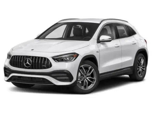 Mercedes-Benz GLA 2022 AWD AMG GLA 35 4MATIC 4dr SUV