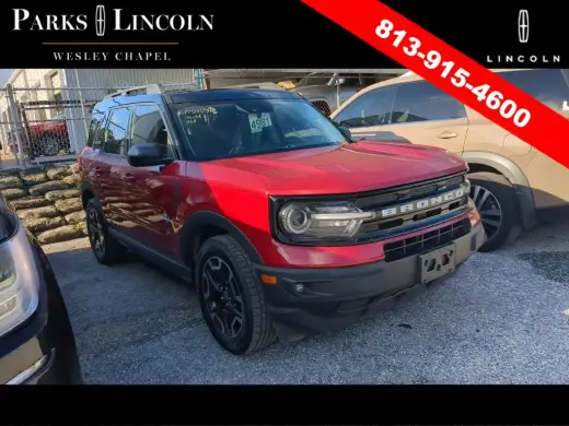 Ford Bronco Sport 2021 AWD Outer Banks 4dr SUV