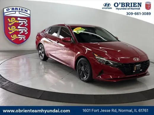 Hyundai ELANTRA 2021 SEL Sedán 4 puertas