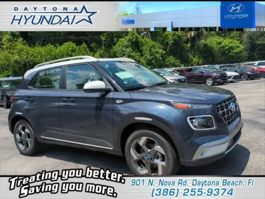 Hyundai VENUE 2024 Limited 4dr Crossover