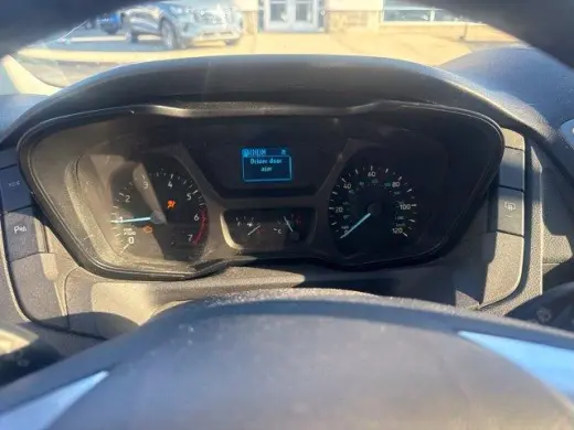 Ford Transit 2016 150 XL 3dr SWB Techo Medio Furgón de Pasajeros con Puerta Deslizante del Lado del Pasajero