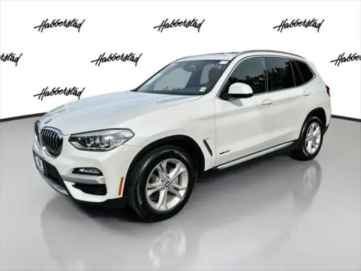 BMW X3 2018 AWD xDrive30i 4dr SUV