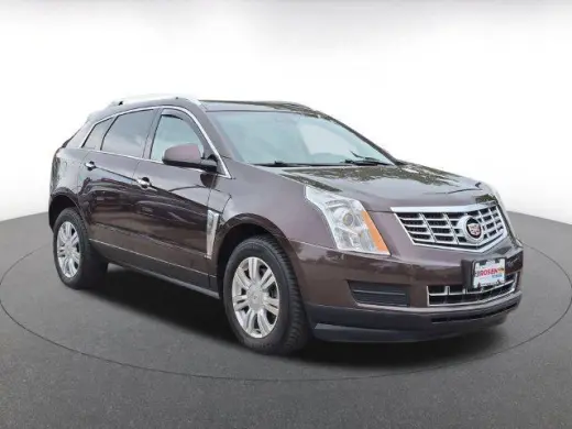 Cadillac SRX 2016 AWD Luxury Collection 4dr SUV