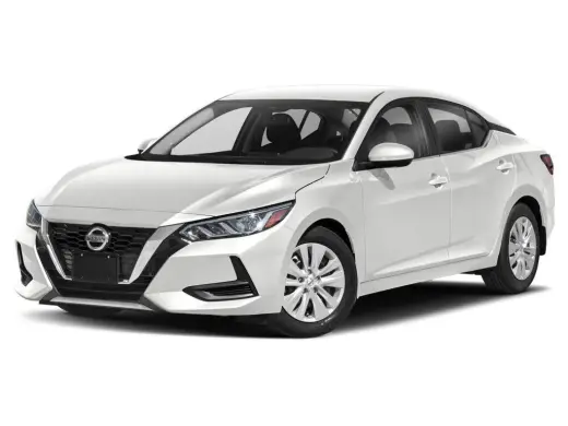 Nissan Sentra 2022 SV 4dr Sedán