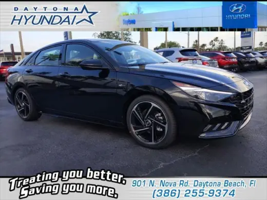 Hyundai ELANTRA 2023 N Line Sedán 4 puertas