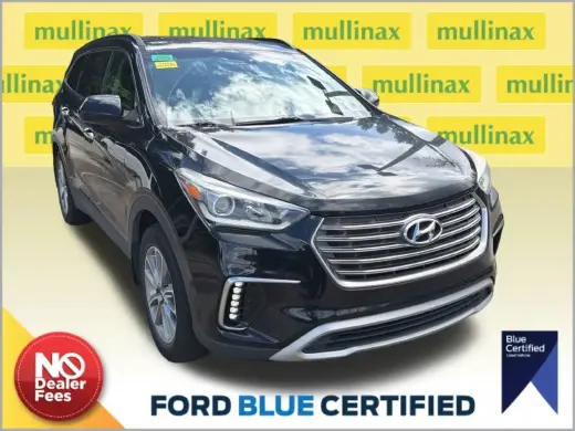 Hyundai SANTA FE 2018 SE 4dr SUV