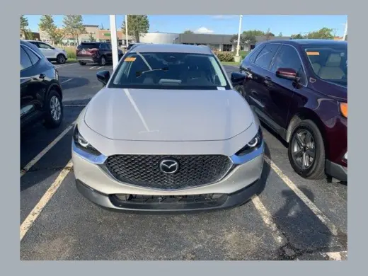 Mazda CX-30 2024 AWD 2.5 S Select Sport 4dr SUV
