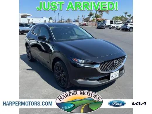 Mazda CX-30 2024 AWD 2.5 S Select Sport 4dr SUV