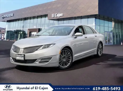 Lincoln MKZ Hybrid 2016 4dr Sedán