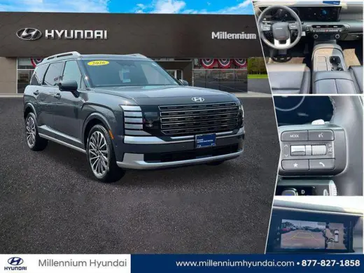 Hyundai PALISADE 2026 AWD Caligrafía 4dr SUV
