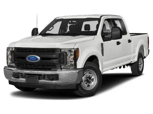 Ford F-250 Super Duty 2019 4x4 XL 4dr Crew Cab 8 ft. LB Pickup