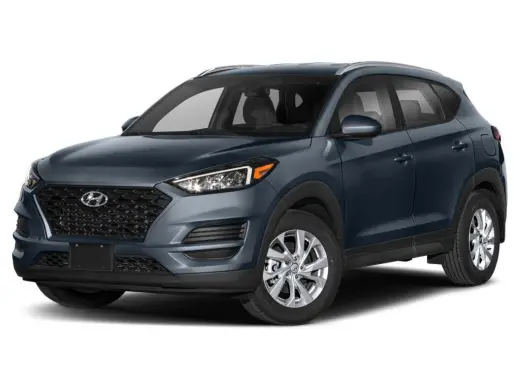 Hyundai TUCSON 2021 SE 4dr SUV