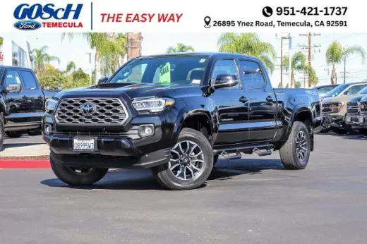 Toyota Tacoma 2023 4x4 TRD Sport 4dr Double Cab 6.1 ft LB