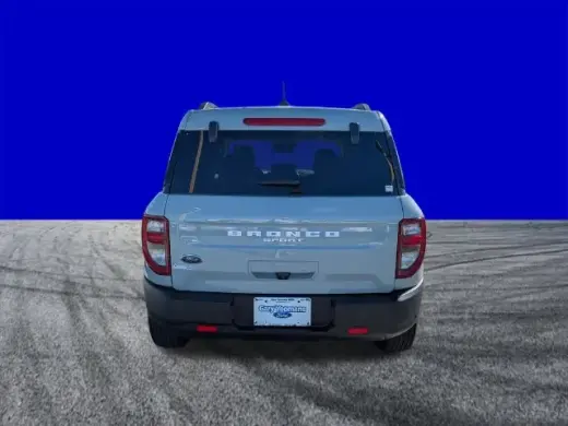 Ford Bronco Sport 2024 AWD Big Bend 4dr SUV