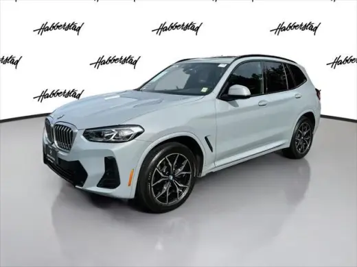 BMW X3 2024 AWD xDrive30i 4dr Vehicle Deportivo Deportivo