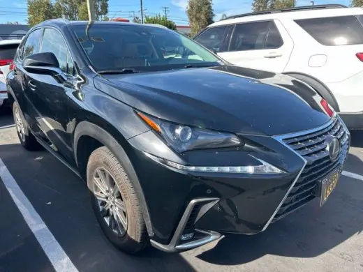 Lexus NX 300 2018 4dr Crossover