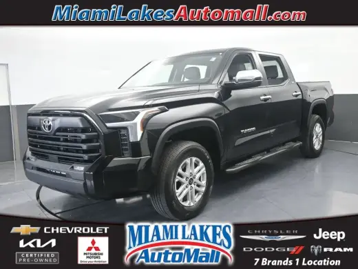 Toyota Tundra 2024 4x4 SR5 4dr CrewMax Cab Pickup SB