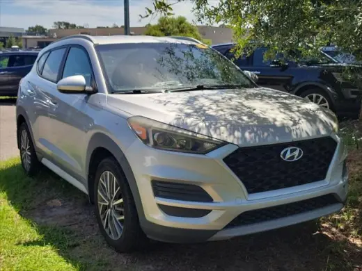 Hyundai TUCSON 2020 SEL 4dr SUV