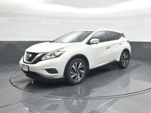Nissan Murano 2017 AWD S 4dr SUV (midyear release)