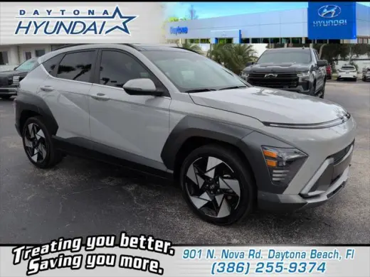 Hyundai KONA 2024 Limited 4dr Crossover