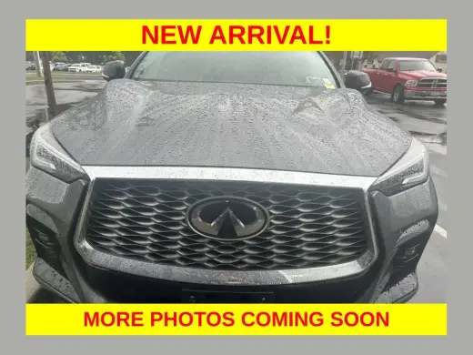 INFINITI QX55 2023 AWD Sensory 4dr Crossover
