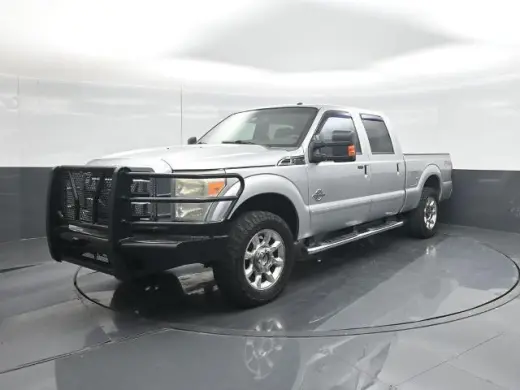 Ford F-250 Super Duty 2016 4x4 XLT 4dr Crew Cab 8 ft. LB Pickup