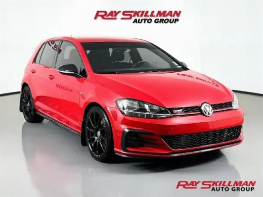 Volkswagen Golf GTI 2020 S 4dr Hatchback 6M