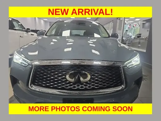 INFINITI QX50 2023 AWD Luxe 4dr Crossover