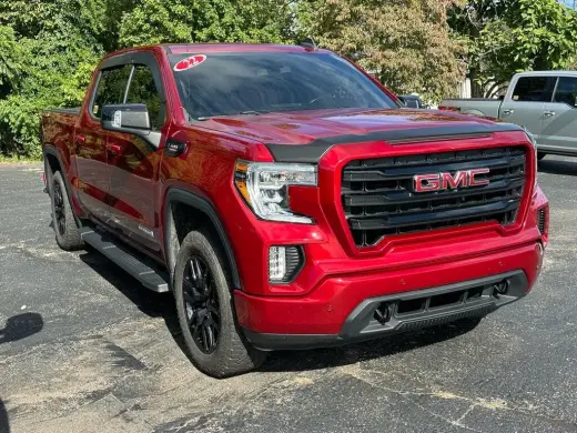 GMC Sierra 1500 Limitado 2022 4x4 Elevación 4dr Cabina de Crew 5.8 ft. SB