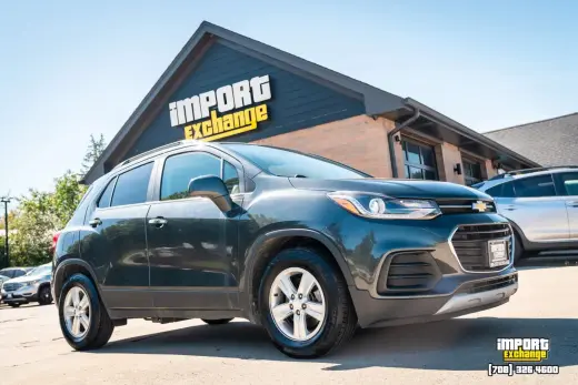 Chevrolet Trax 2018 LT 4dr Crossover