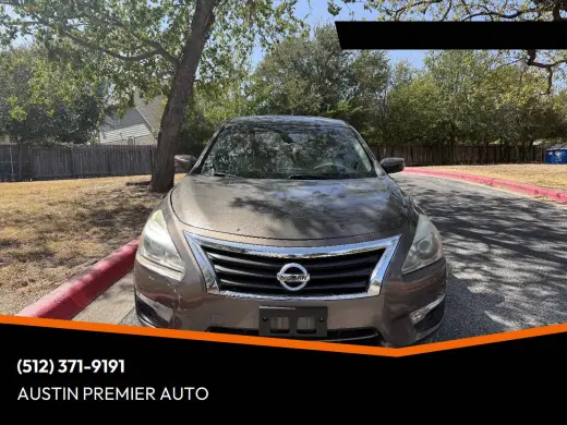 2013 Nissan Altima