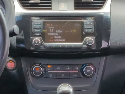 Nissan Sentra 2017 S 4dr Sedán 6M