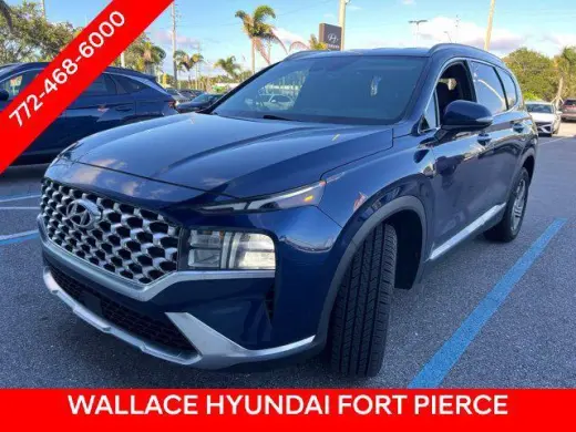Hyundai SANTA FE 2022 SEL 4dr Crossover