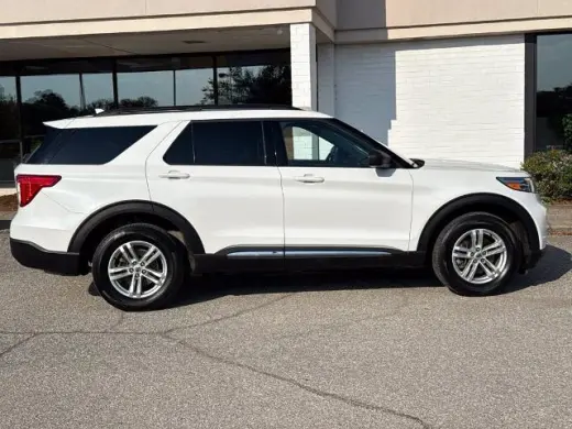 Ford Explorer 2023 AWD XLT 4dr SUV
