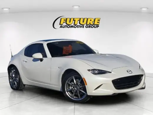 Mazda MX-5 Miata RF 2023 Grand Touring 2dr Convertible 6M