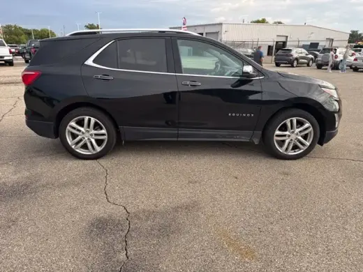 Chevrolet Equinox 2019 4x4 Premier 4dr SUV w/1LZ
