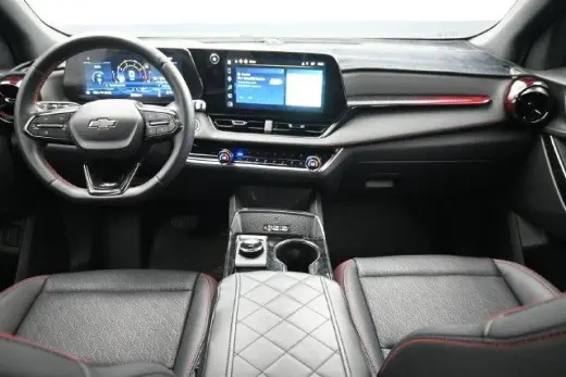 Chevrolet Equinox 2026 4x4 RS 4 puertas SUV