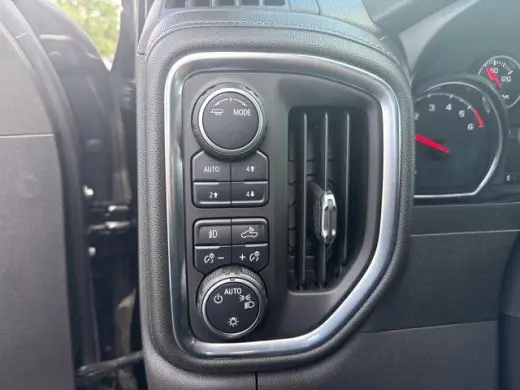 Chevrolet Silverado 1500 2021 4x4 RST 4dr Crew Cab 5.8 ft. SB