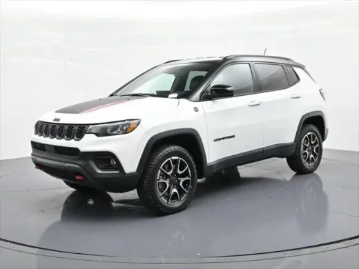 Jeep Compass 2025 4x4 Trailhawk 4dr SUV