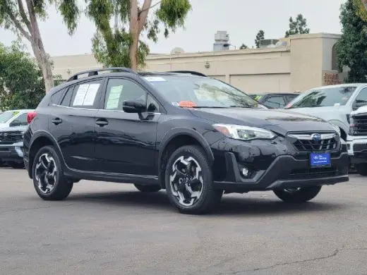 Subaru Crosstrek 2022 AWD Limited 4dr Crossover