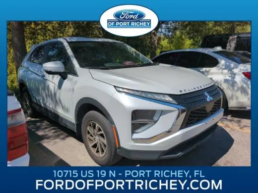 Mitsubishi Eclipse Cross 2022 AWD ES 4dr Crossover