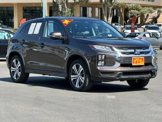 Mitsubishi Outlander Sport 2024 AWD S 4dr Crossover