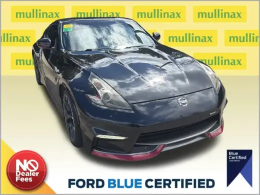 Nissan 370Z 2019 NISMO 2dr Coupe 6M
