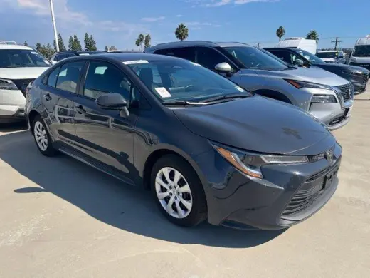 Toyota Corolla 2025 LE 4dr Sedán